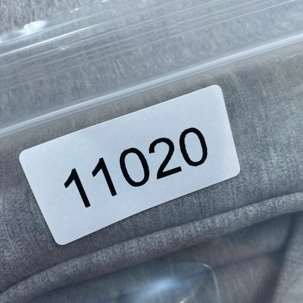 Good American Gray Stirrup Leggings - Picture 11 of 11